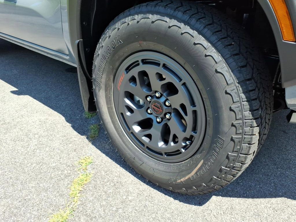 2026 Nissan Frontier Crew Cab PRO-4X®
