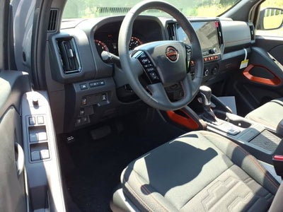 2026 Nissan Frontier Crew Cab PRO-4X®