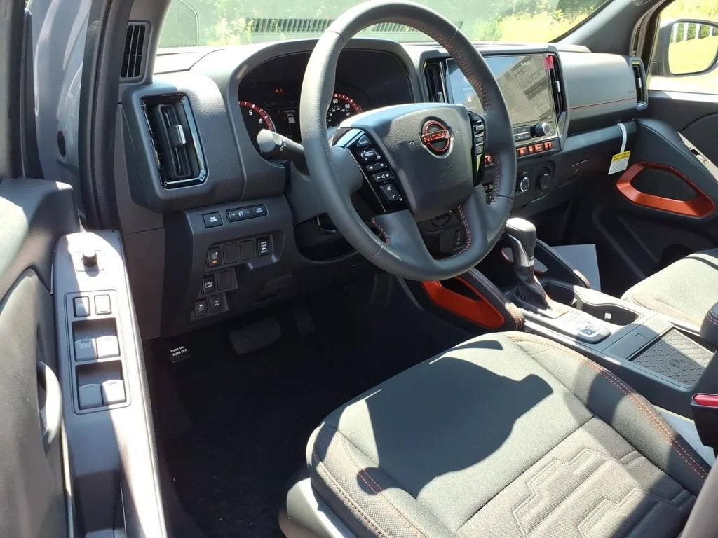 2026 Nissan Frontier Crew Cab PRO-4X®