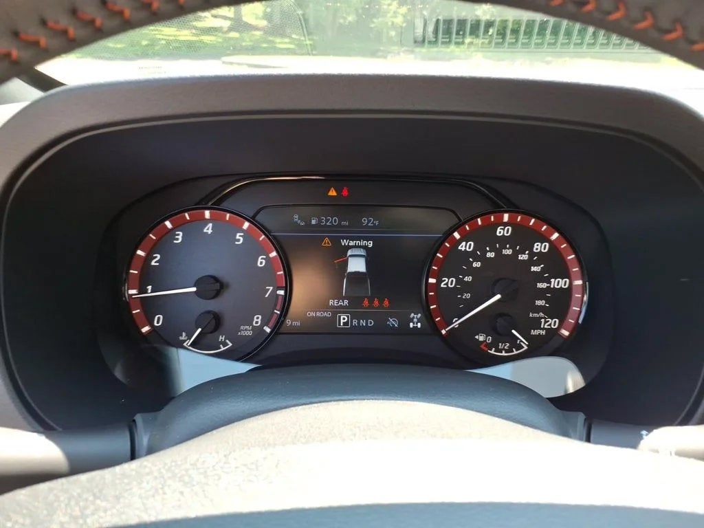 2026 Nissan Frontier Crew Cab PRO-4X®