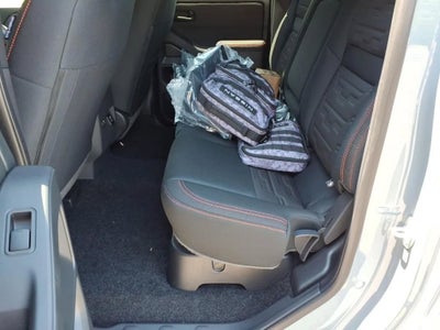 2026 Nissan Frontier Crew Cab PRO-4X®
