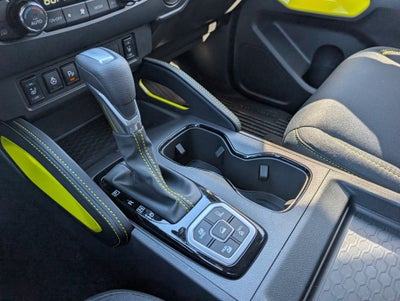 2027 Nissan Frontier Crew Cab SV