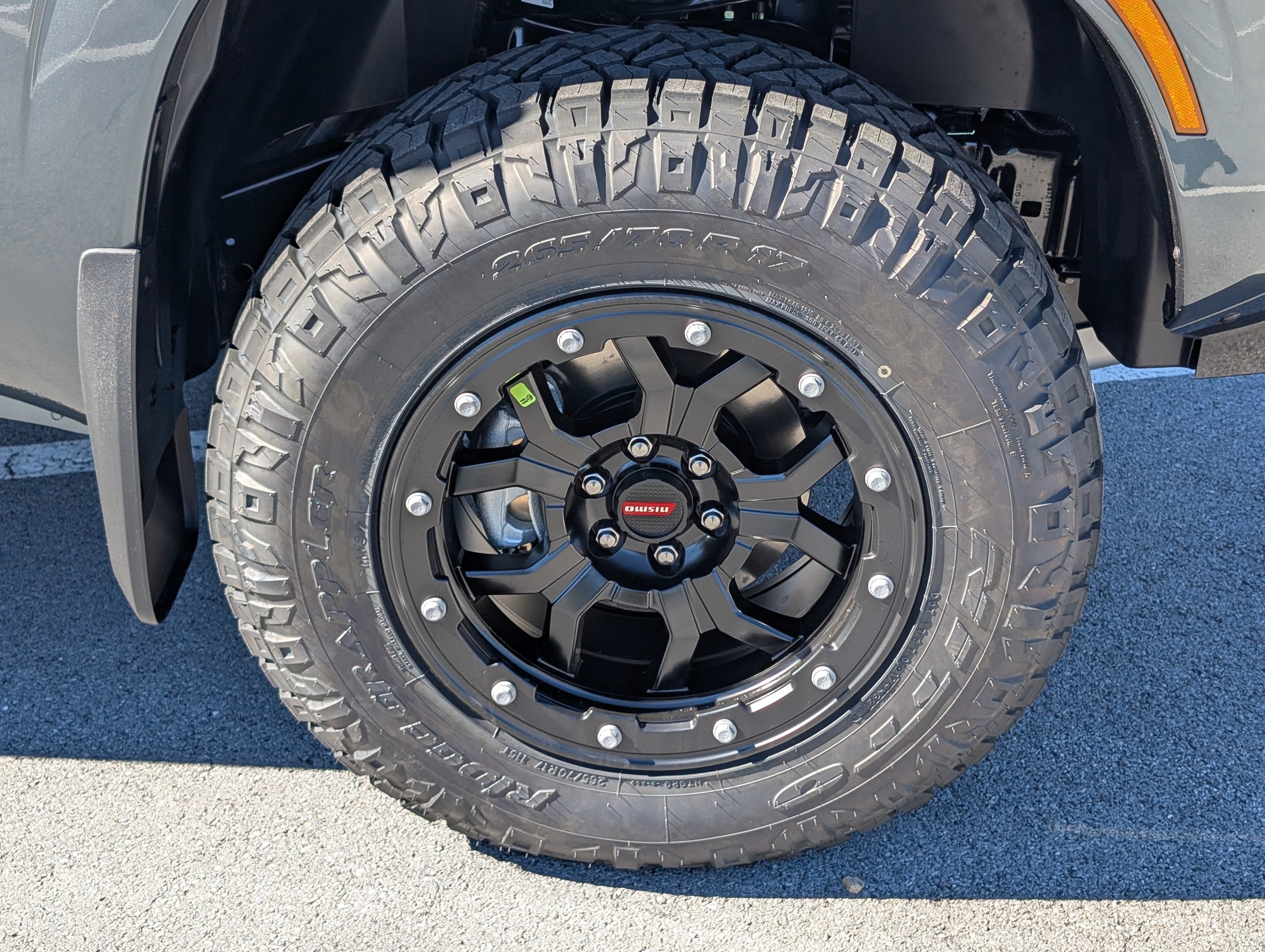 2027 Nissan Frontier Crew Cab SV