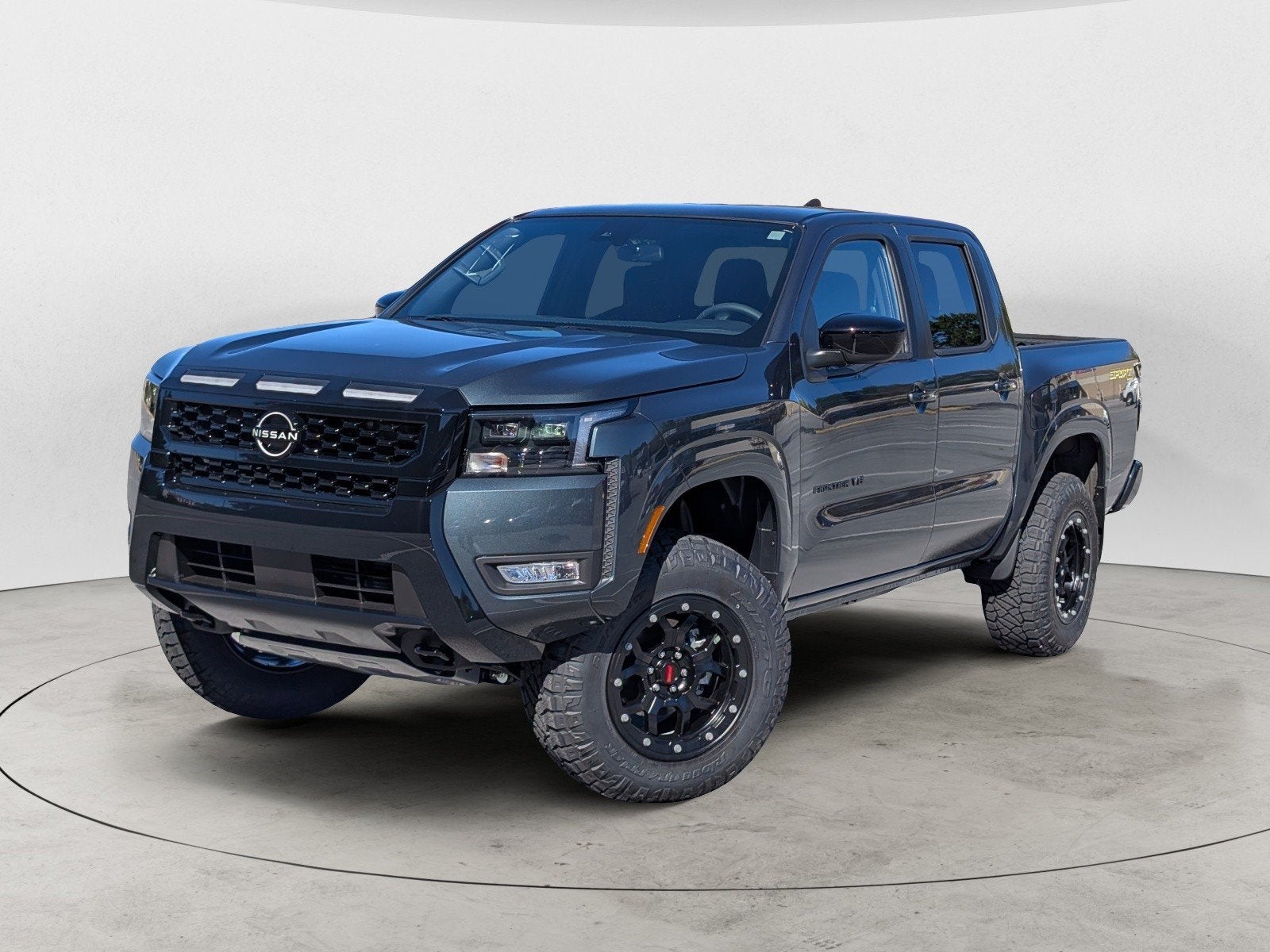 2027 Nissan Frontier Crew Cab SV
