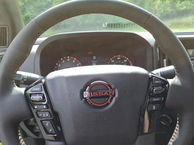 2026 Nissan Frontier Crew Cab PRO-4X®
