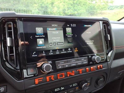 2026 Nissan Frontier Crew Cab PRO-4X®