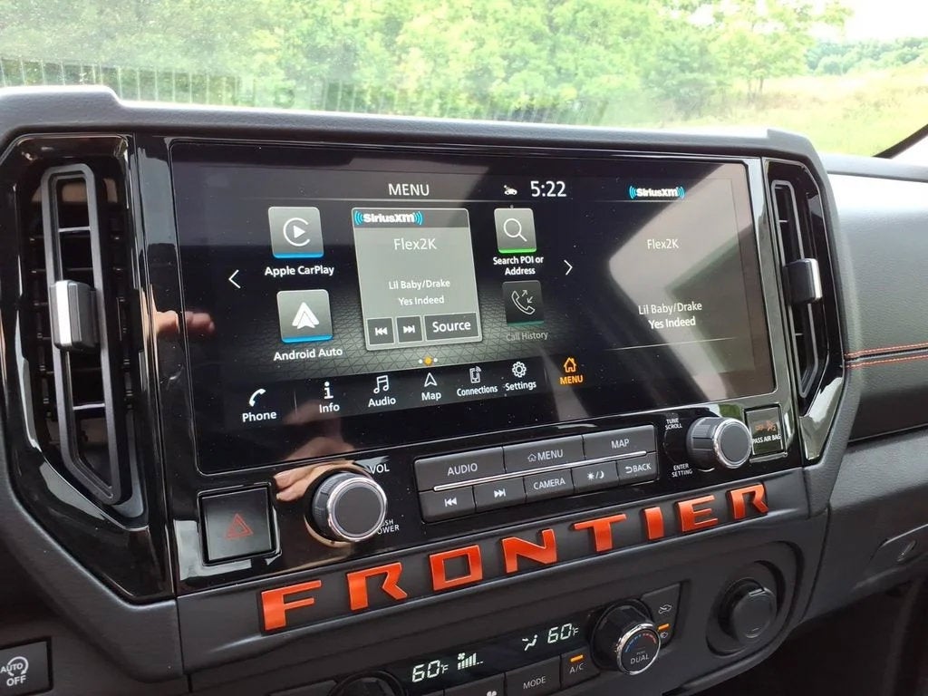 2026 Nissan Frontier Crew Cab PRO-4X®