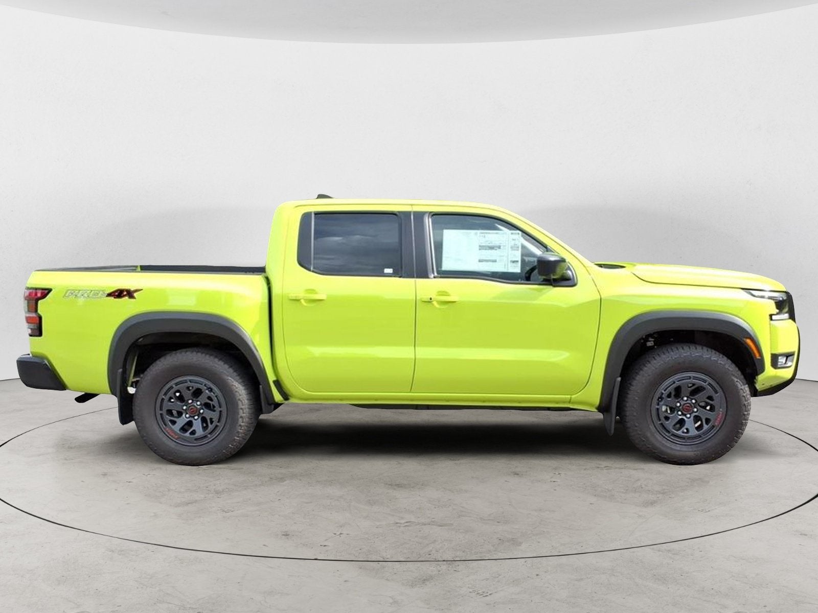 2026 Nissan Frontier Crew Cab PRO-4X®