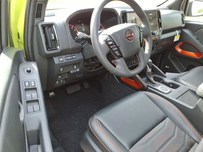2026 Nissan Frontier Crew Cab PRO-4X®