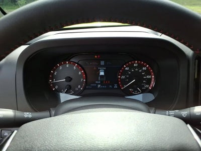 2026 Nissan Frontier Crew Cab PRO-4X®