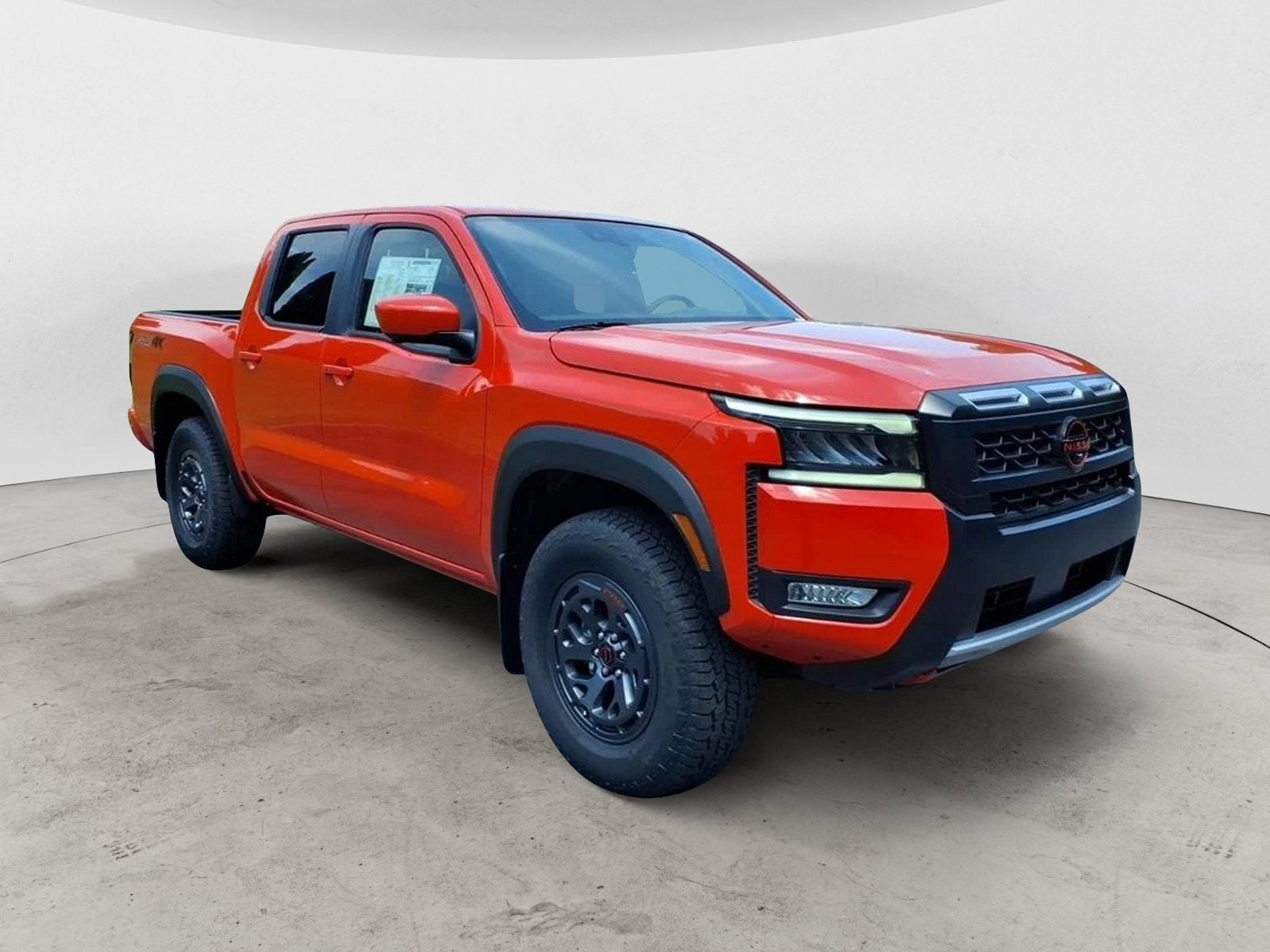 2026 Nissan Frontier Crew Cab PRO-4X®