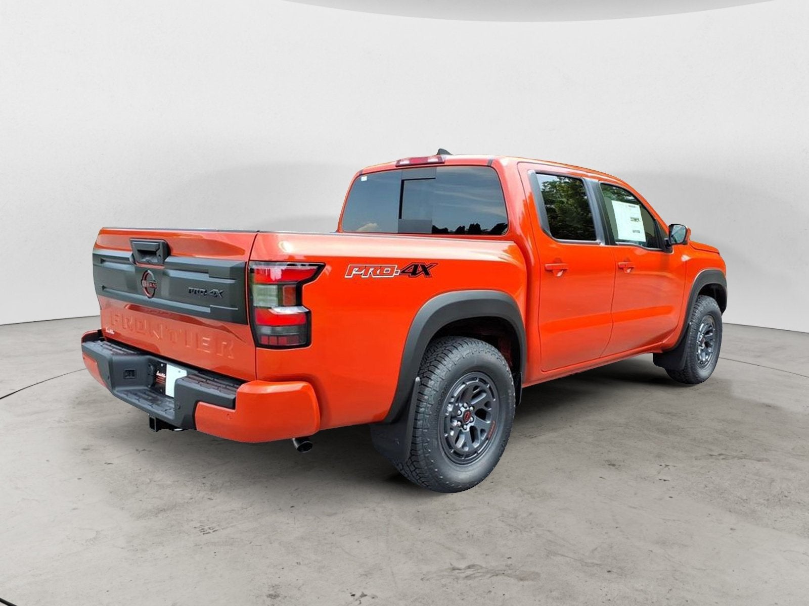 2026 Nissan Frontier Crew Cab PRO-4X®