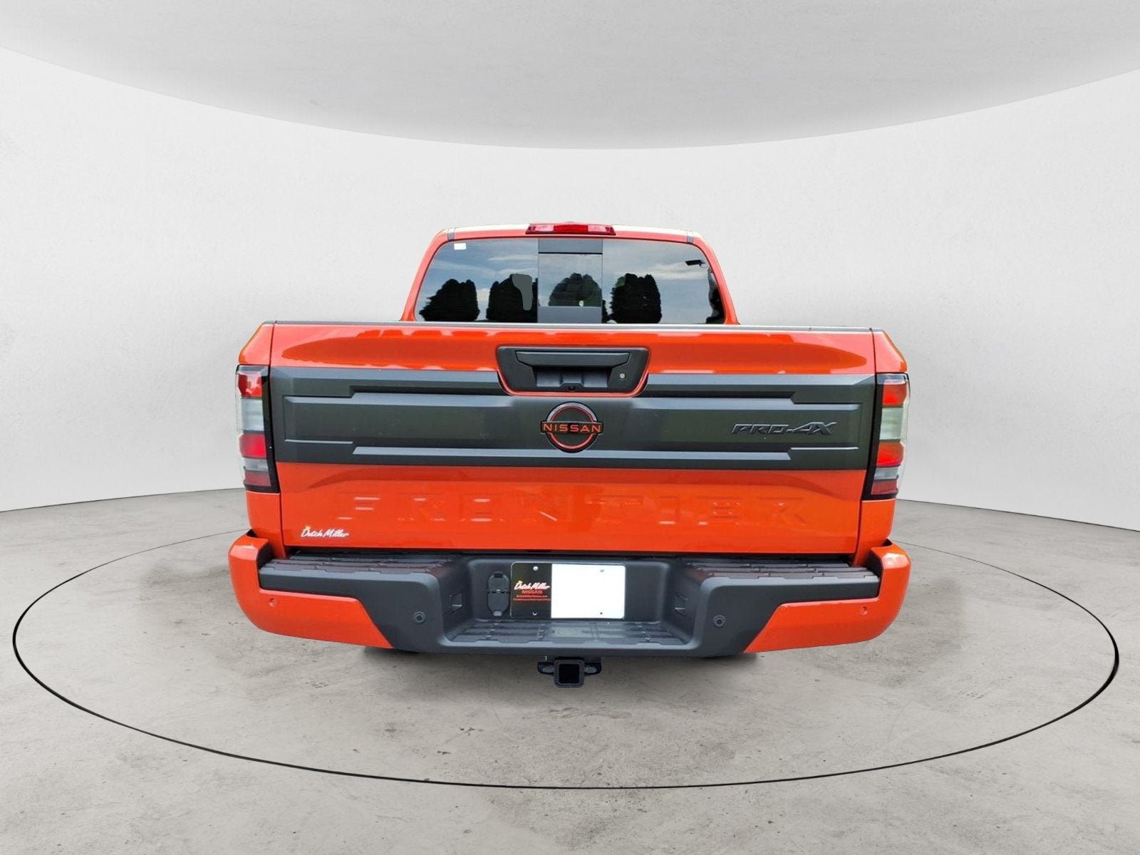 2026 Nissan Frontier Crew Cab PRO-4X®