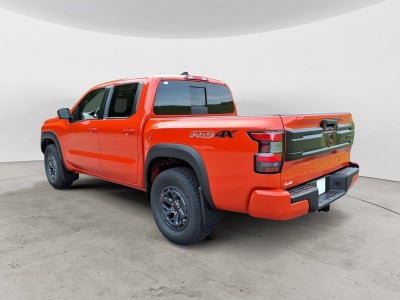 2026 Nissan Frontier Crew Cab PRO-4X®