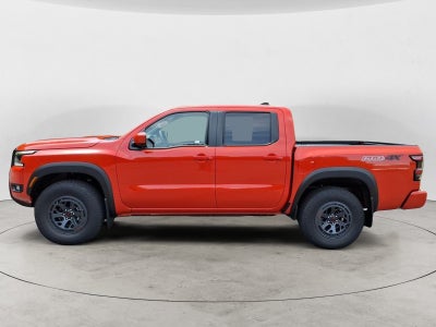 2026 Nissan Frontier Crew Cab PRO-4X®