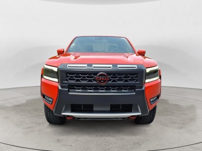 2026 Nissan Frontier Crew Cab PRO-4X®