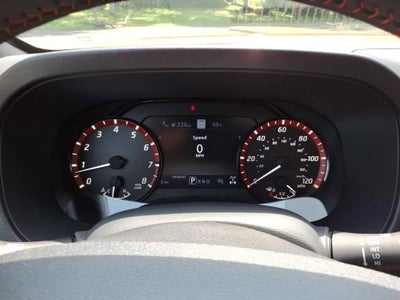 2026 Nissan Frontier Crew Cab PRO-4X®