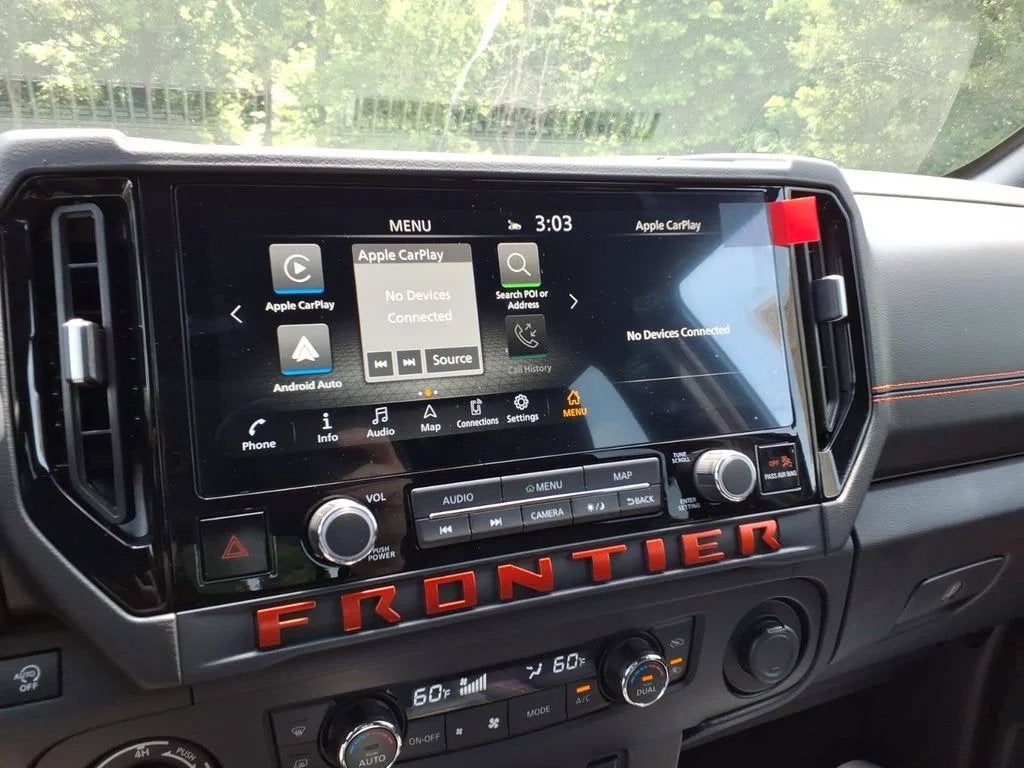 2026 Nissan Frontier Crew Cab PRO-4X®