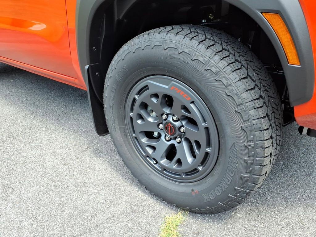 2026 Nissan Frontier Crew Cab PRO-4X®