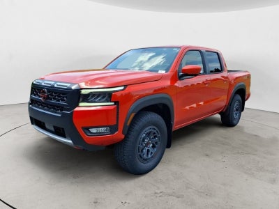 2026 Nissan Frontier Crew Cab PRO-4X®