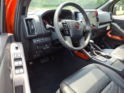2026 Nissan Frontier Crew Cab PRO-4X®