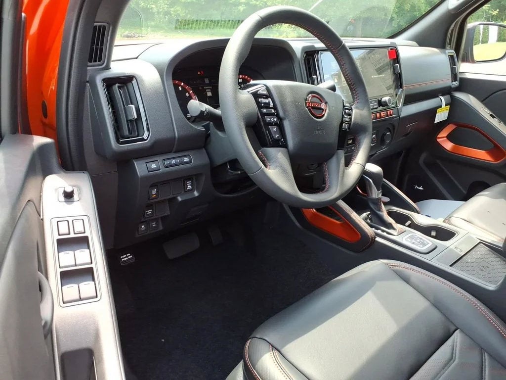 2026 Nissan Frontier Crew Cab PRO-4X®
