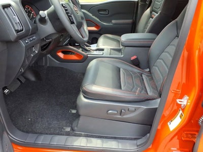 2026 Nissan Frontier Crew Cab PRO-4X®