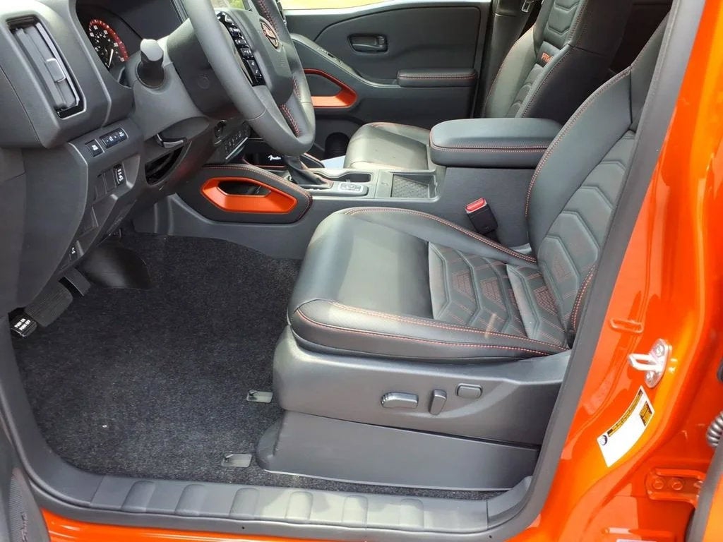 2026 Nissan Frontier Crew Cab PRO-4X®