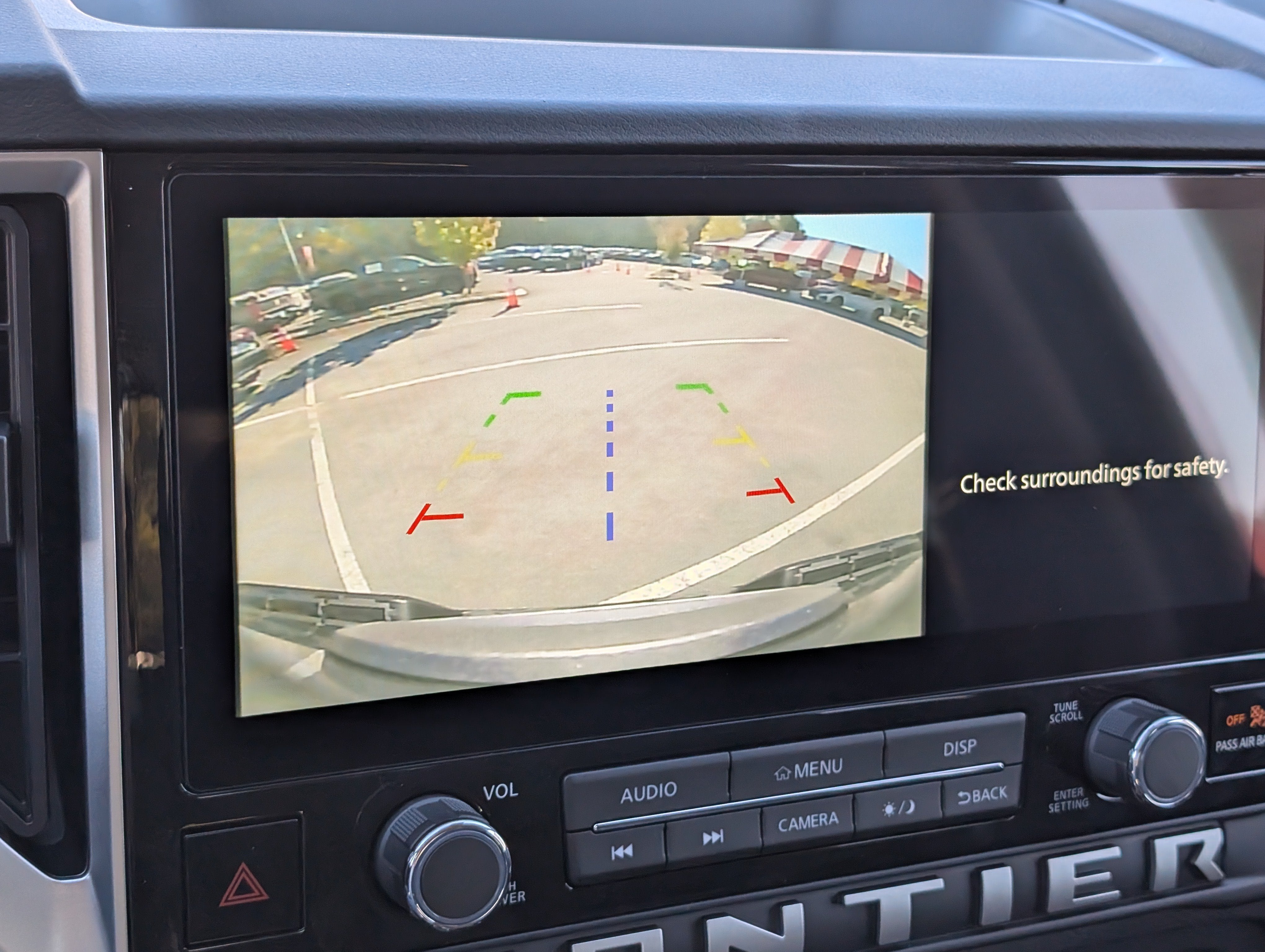2027 Nissan Frontier Crew Cab SV