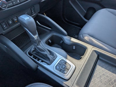 2027 Nissan Frontier Crew Cab SV