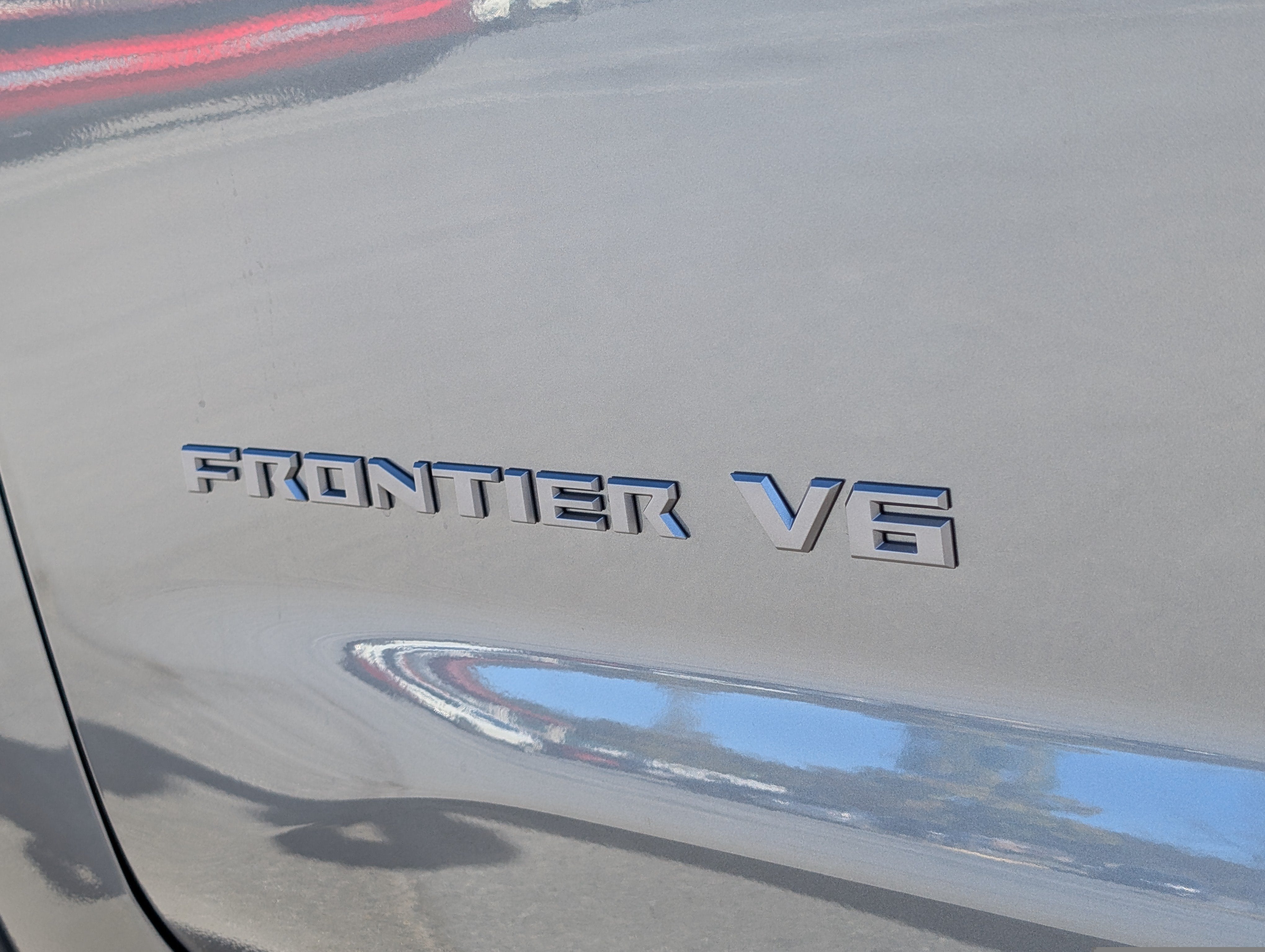 2027 Nissan Frontier Crew Cab SV