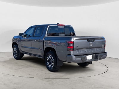 2027 Nissan Frontier Crew Cab SV