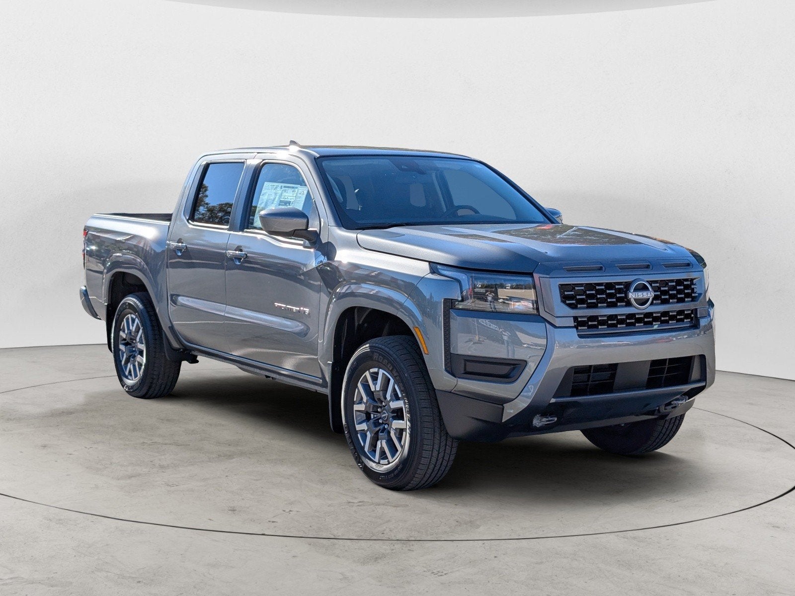 2027 Nissan Frontier Crew Cab SV