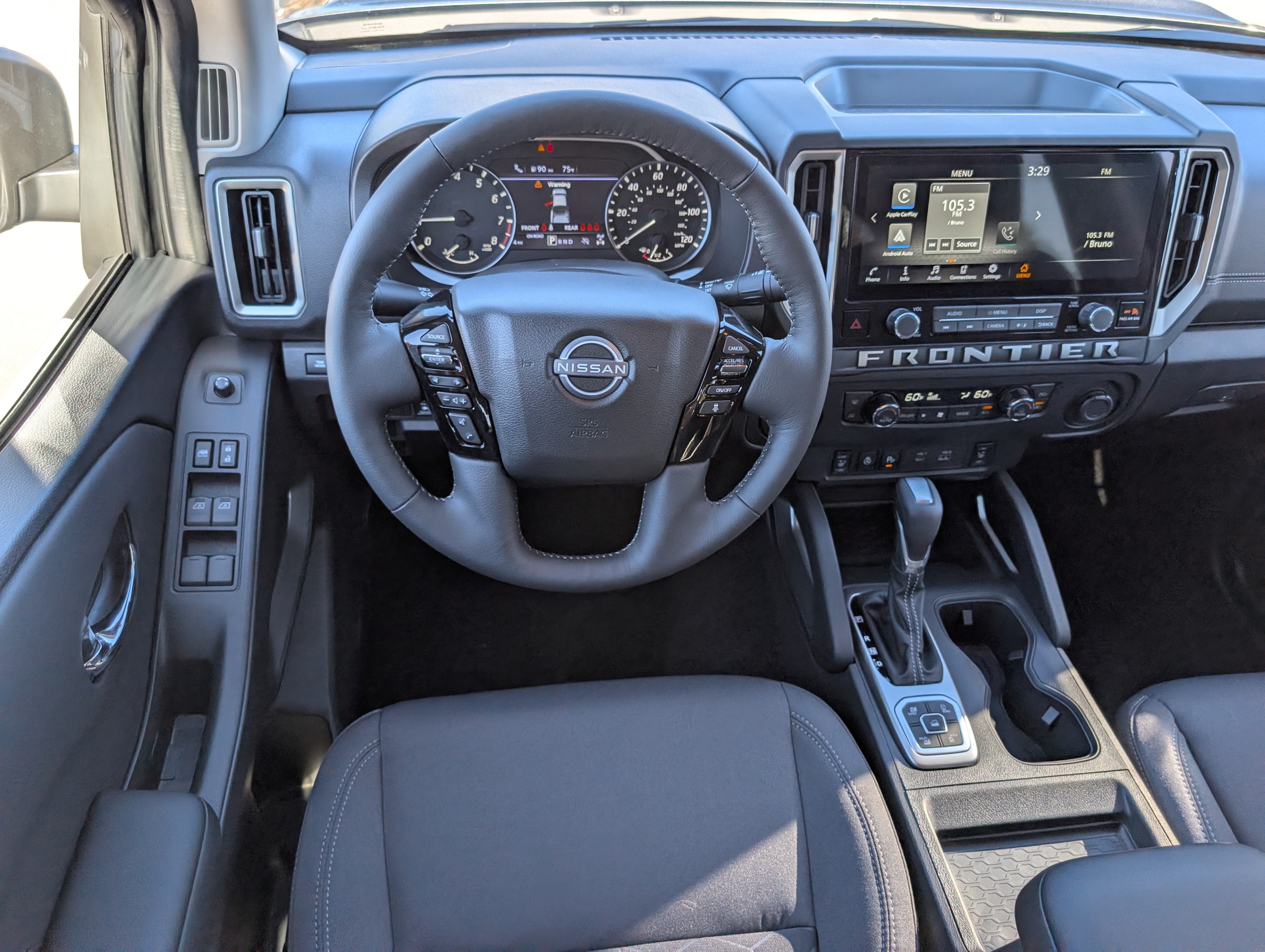 2027 Nissan Frontier Crew Cab SV