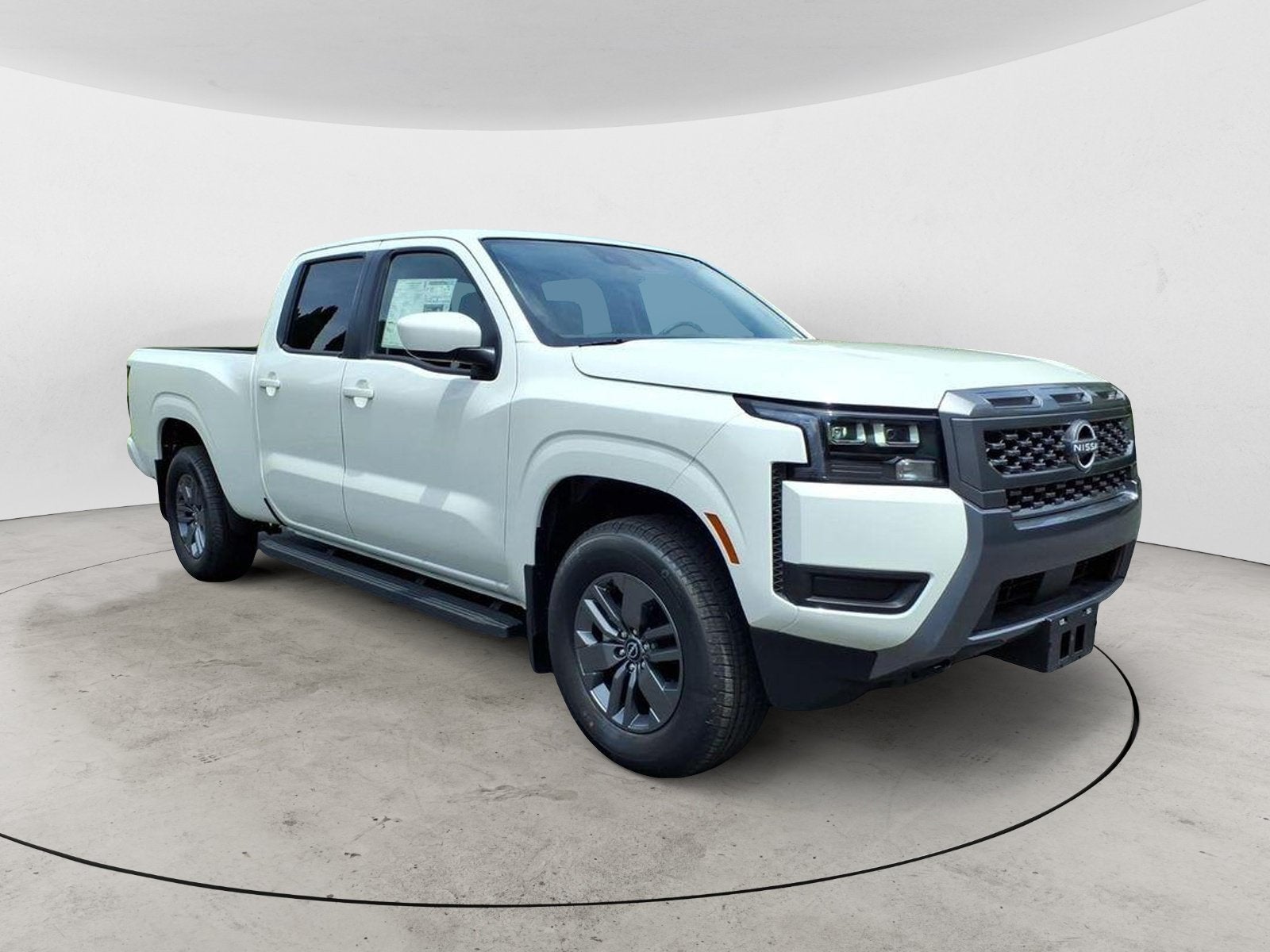 2026 Nissan Frontier Crew Cab SV Long Bed