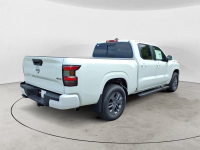 2026 Nissan Frontier Crew Cab SV Long Bed