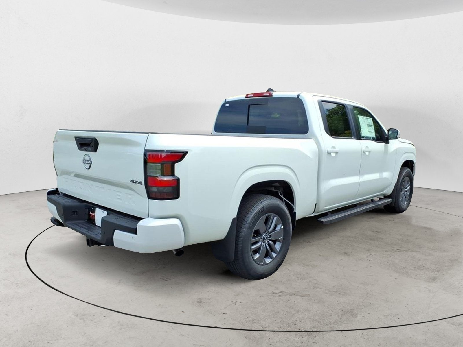2026 Nissan Frontier Crew Cab SV Long Bed