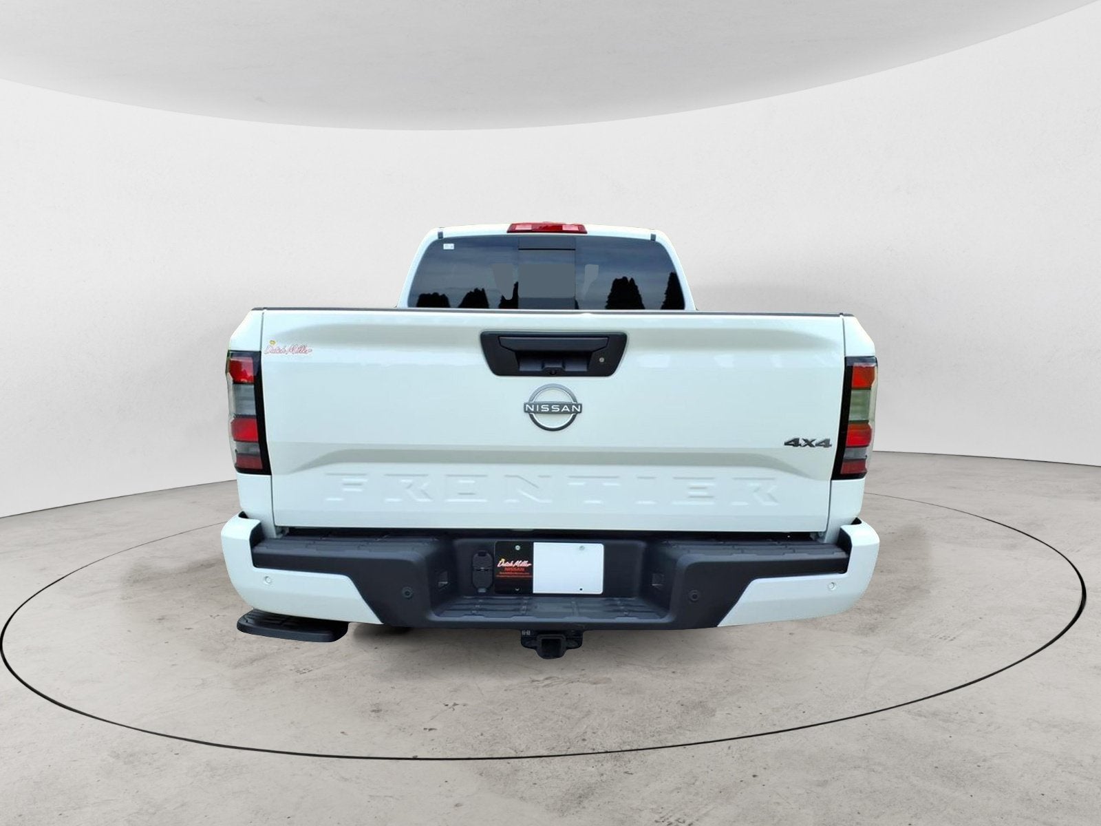2026 Nissan Frontier Crew Cab SV Long Bed