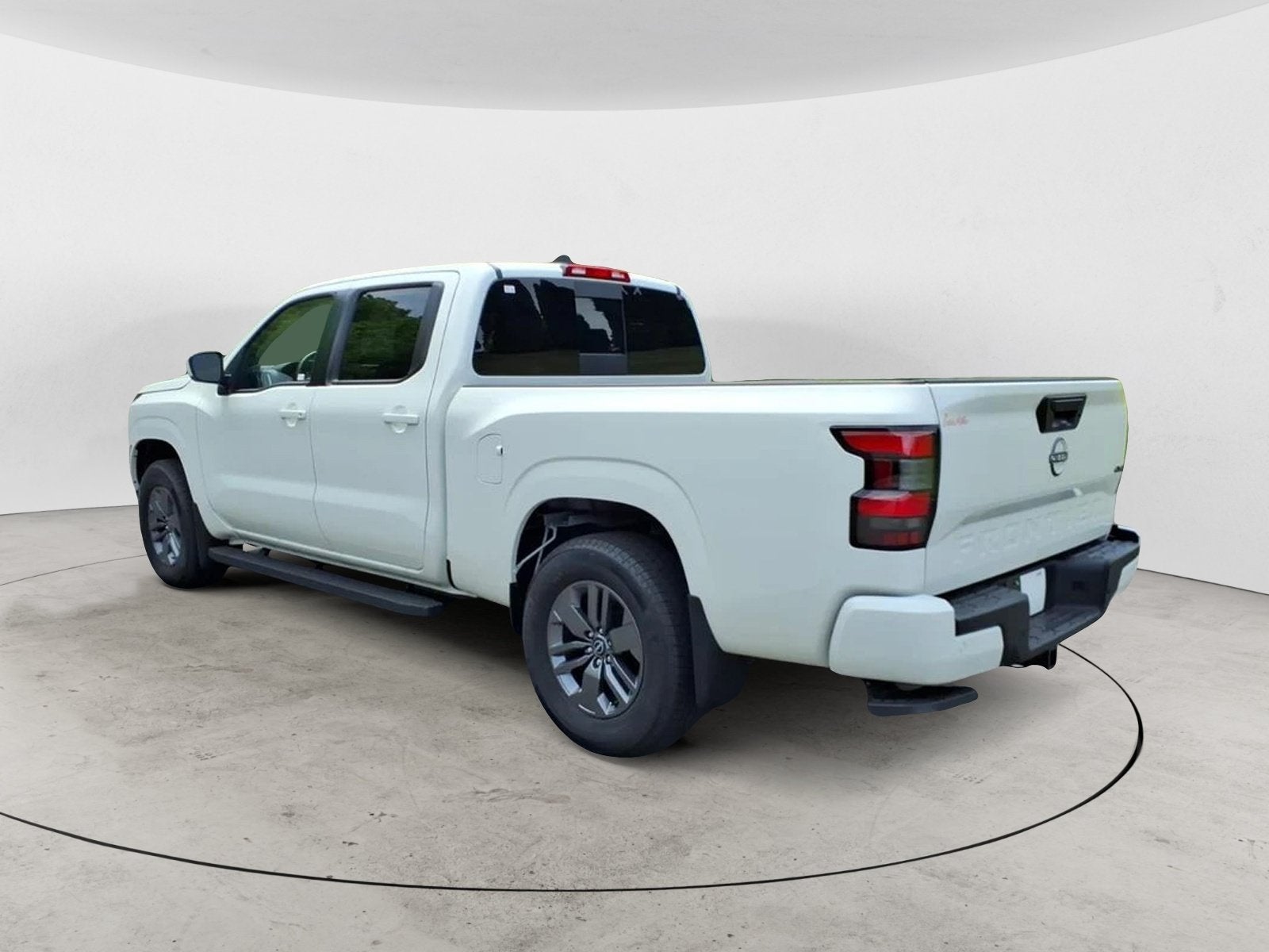 2026 Nissan Frontier Crew Cab SV Long Bed