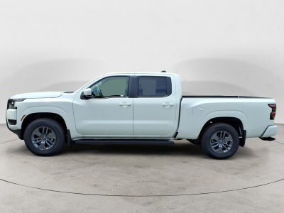 2026 Nissan Frontier Crew Cab SV Long Bed