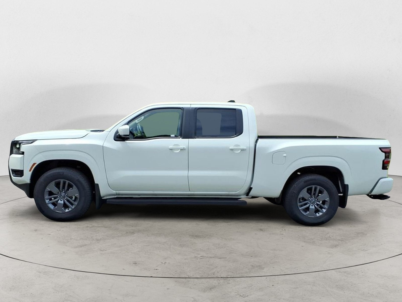 2026 Nissan Frontier Crew Cab SV Long Bed