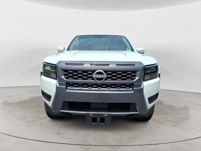 2026 Nissan Frontier Crew Cab SV Long Bed