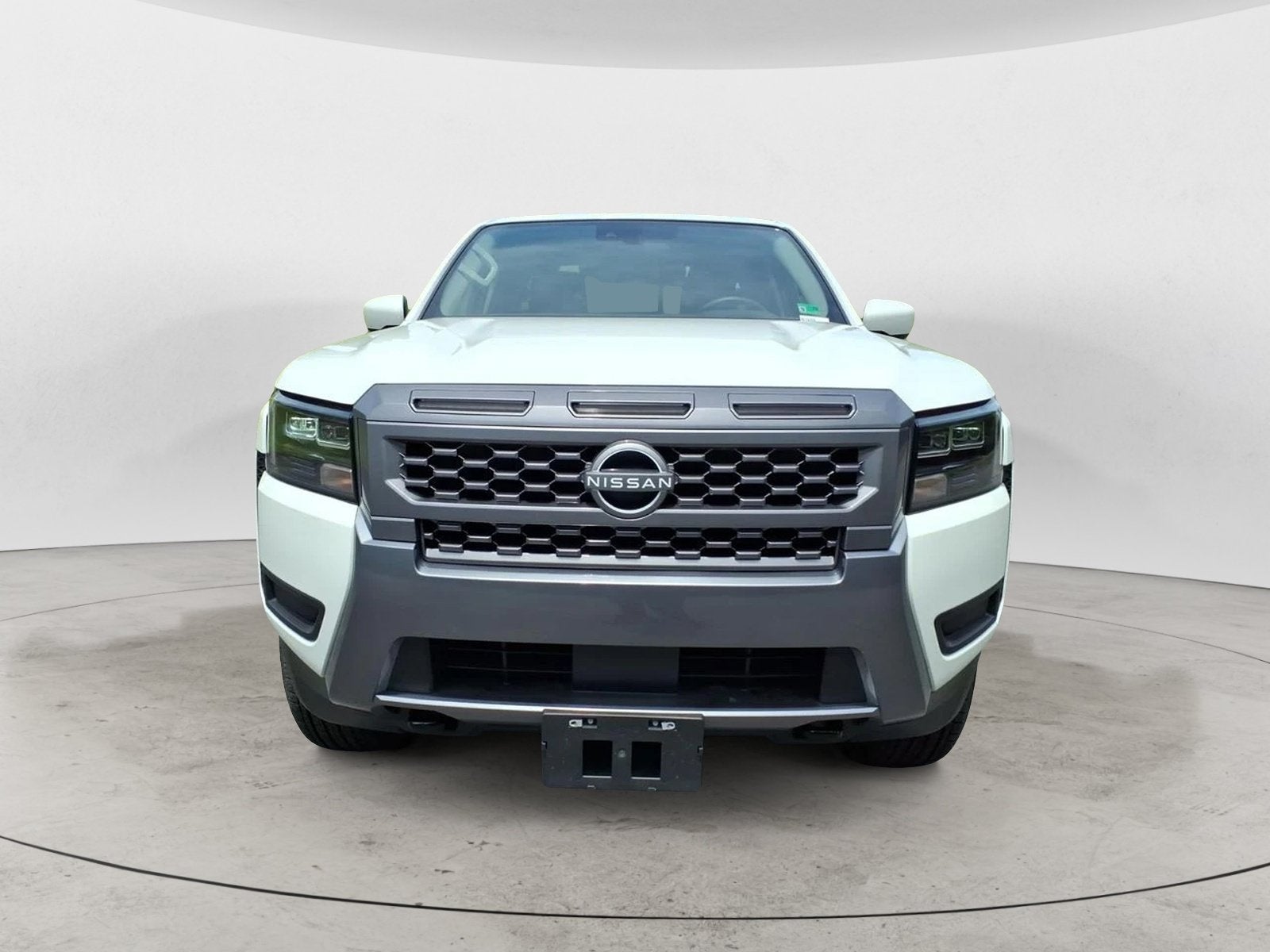 2026 Nissan Frontier Crew Cab SV Long Bed