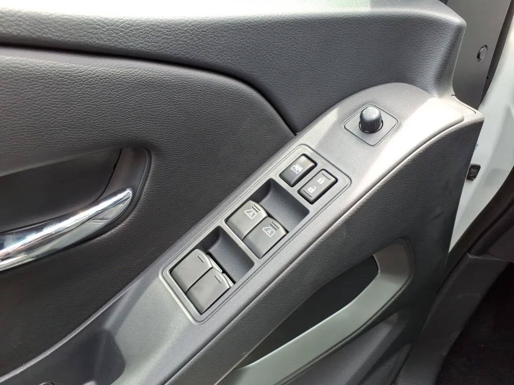 2026 Nissan Frontier Crew Cab SV Long Bed