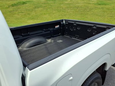 2026 Nissan Frontier Crew Cab SV Long Bed