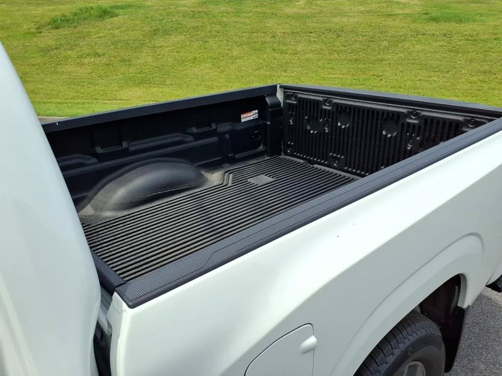 2026 Nissan Frontier Crew Cab SV Long Bed