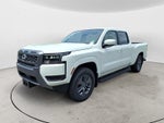 2026 Nissan Frontier Crew Cab SV Long Bed