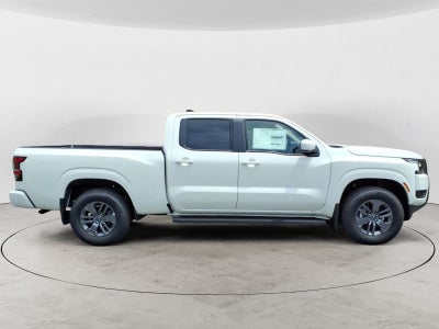 2026 Nissan Frontier Crew Cab SV Long Bed