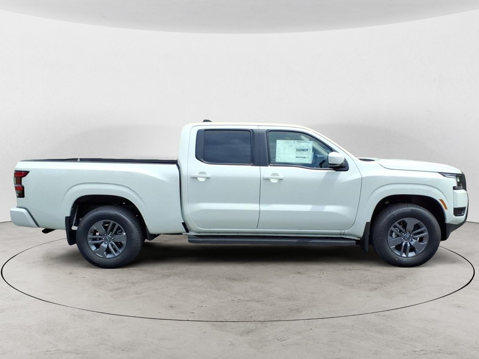 2026 Nissan Frontier Crew Cab SV Long Bed