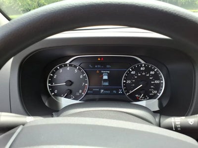 2026 Nissan Frontier Crew Cab SV Long Bed